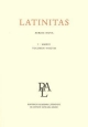 latinitas