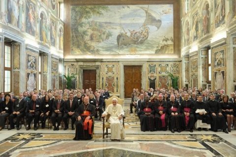 Udienza con il Santo Padre