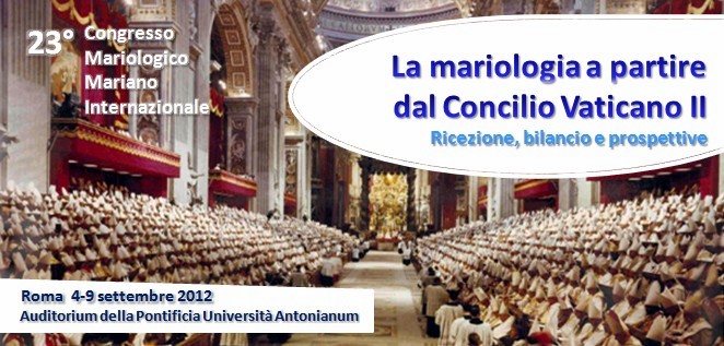 Mariological Conference Mariological Conference