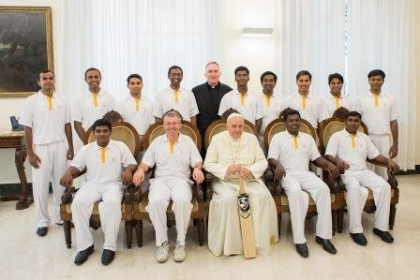 Vatican Cricket Club