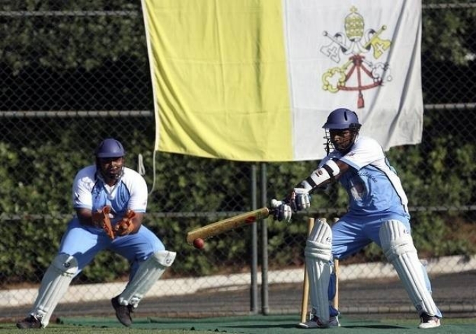 vatican cricket