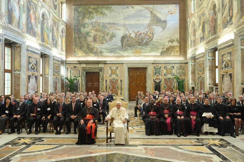 I Conferenza Internazionale sulle Cellule Staminali Adulte