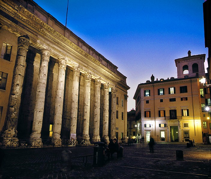 Cortile dei Giornalisti