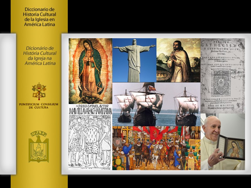 Diccionario de Historia Cultural de la Iglesia en América Latina