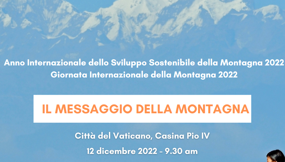 Giornata della Montagna Giornata della Montagna
